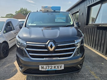 Used Renault Trafic 2022 for sale - 79222575: Photo