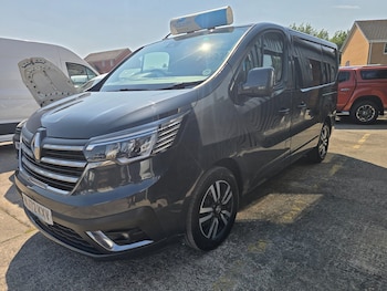 Used Renault Trafic 2022 for sale - 79222575: Photo