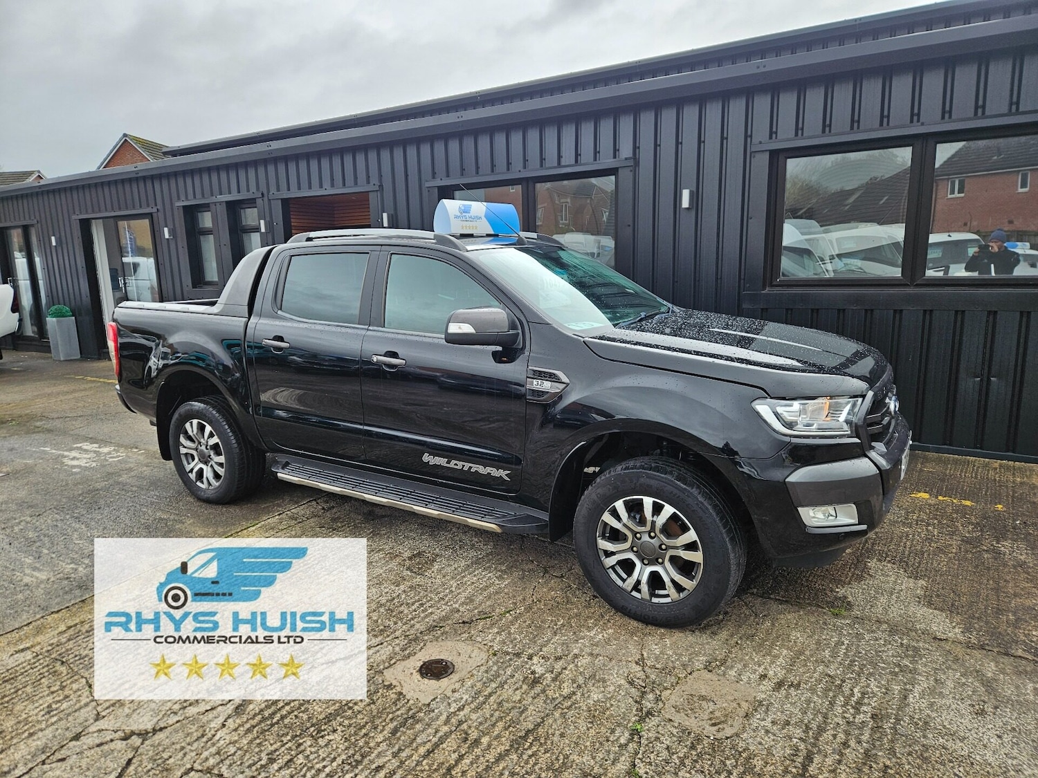 Used Ford Ranger 2019 for sale - 76553794: Photo 1