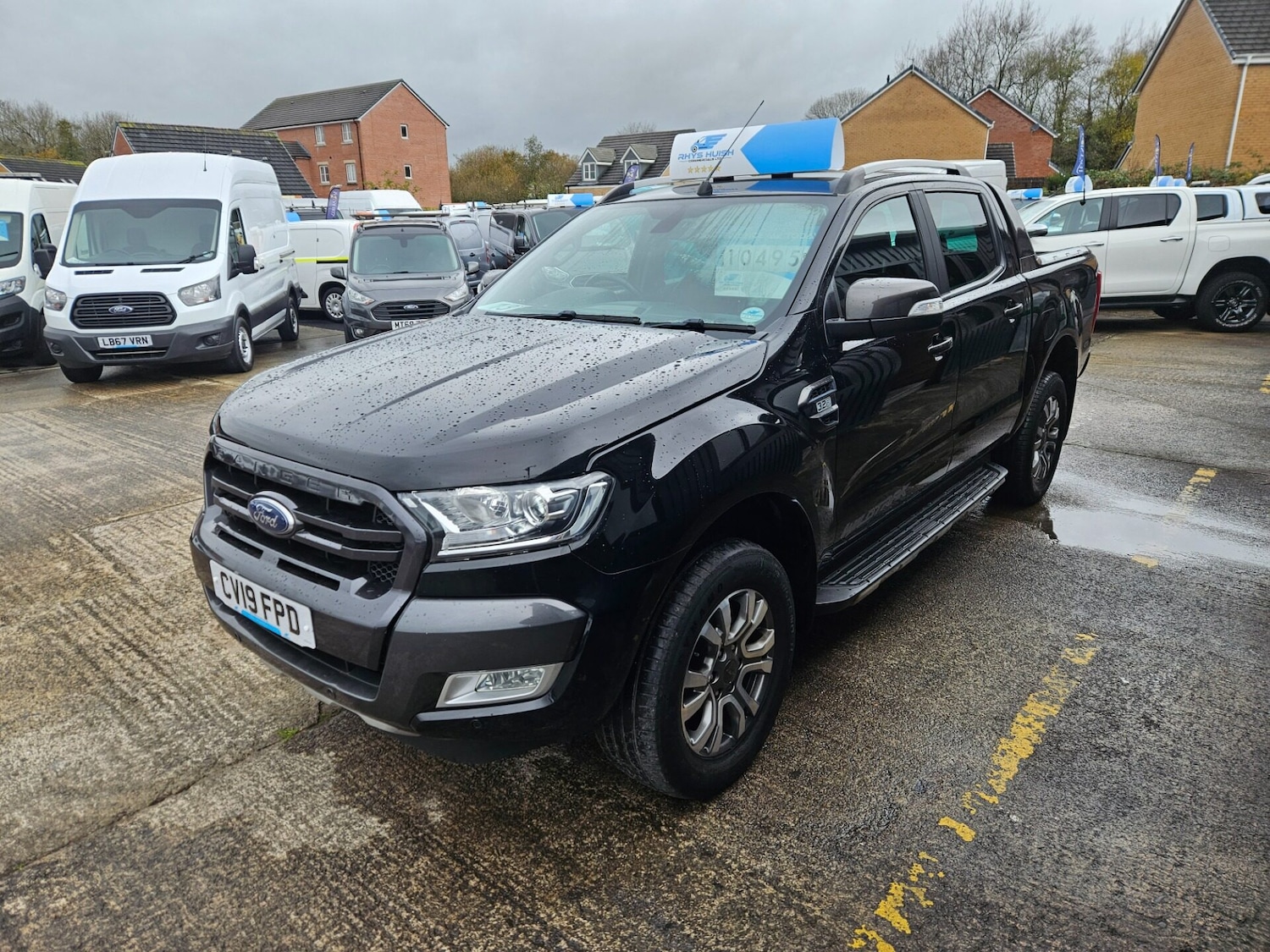 Used Ford Ranger 2019 for sale - 76553794: Photo 3