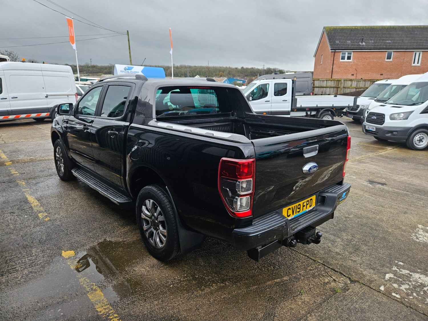 Used Ford Ranger 2019 for sale - 76553794: Photo 4