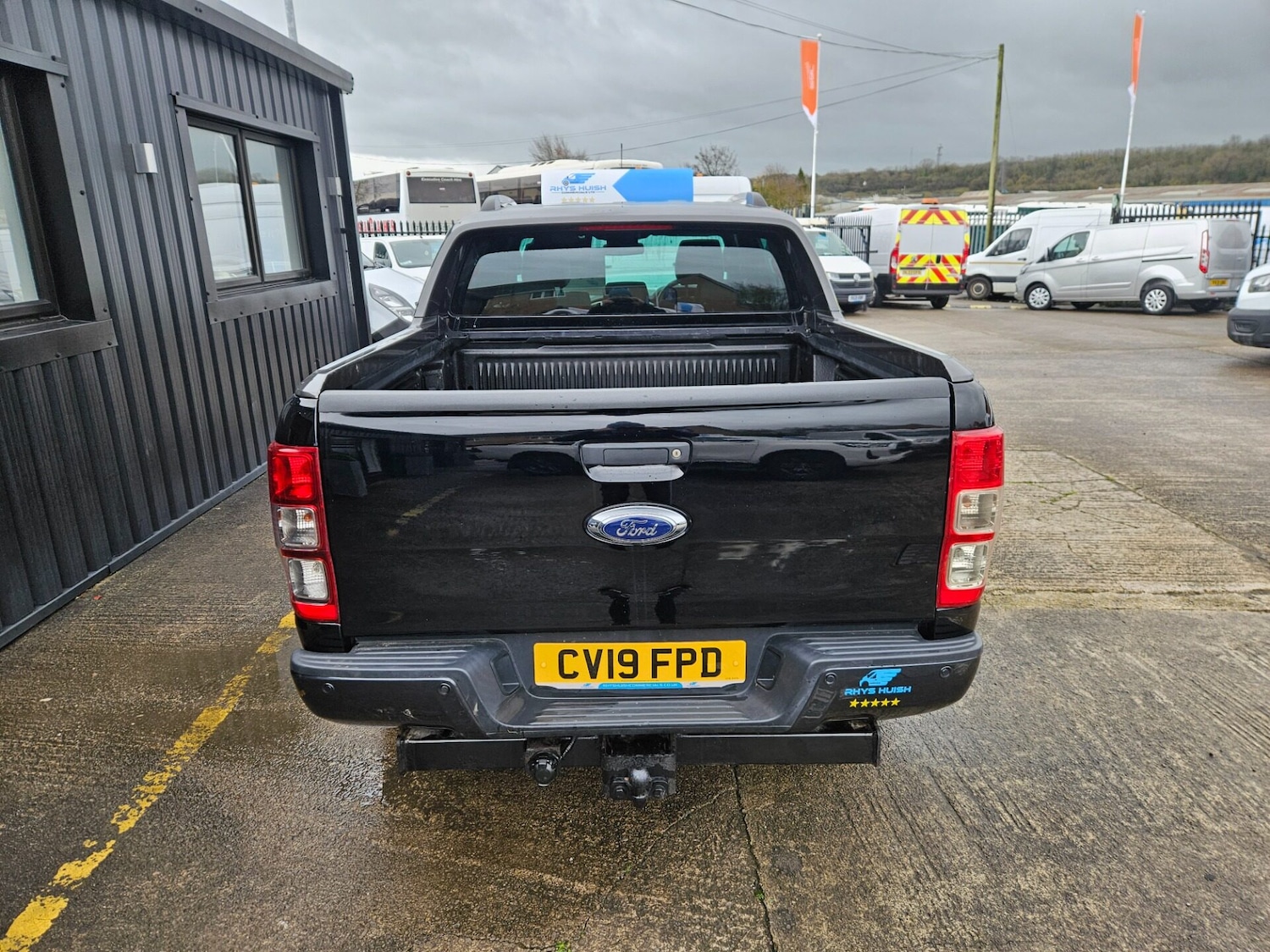 Used Ford Ranger 2019 for sale - 76553794: Photo 5