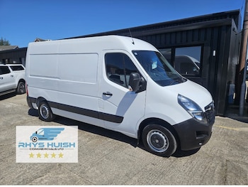 Vauxhall - Movano