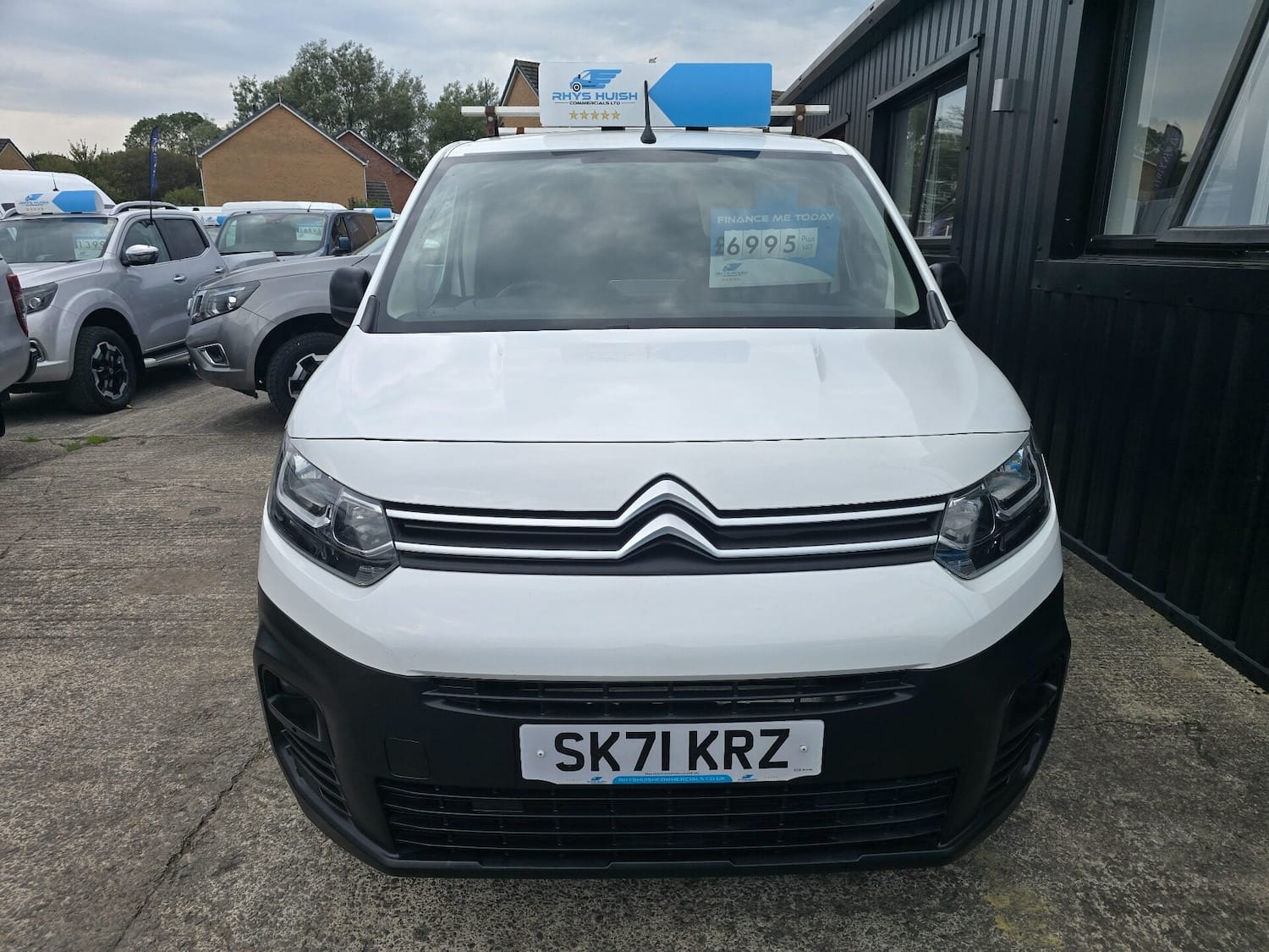 2021 71 CITROEN BERLINGO