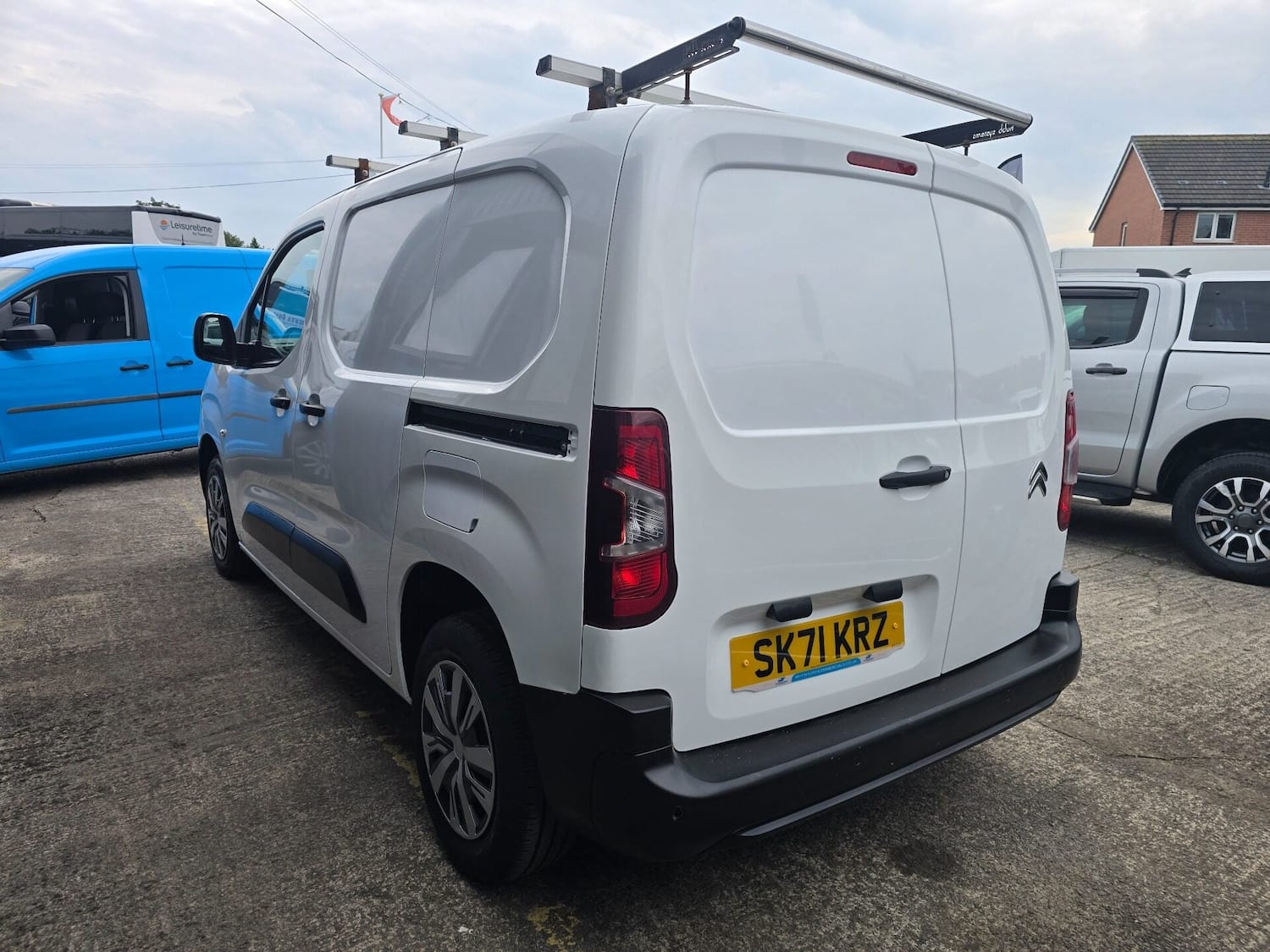 2021 71 CITROEN BERLINGO