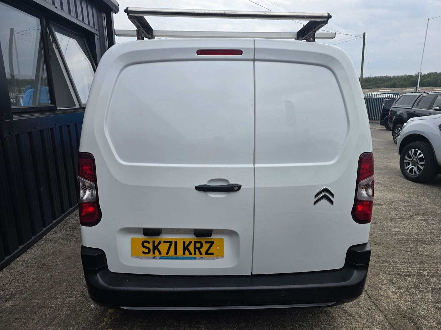 2021 71 CITROEN BERLINGO