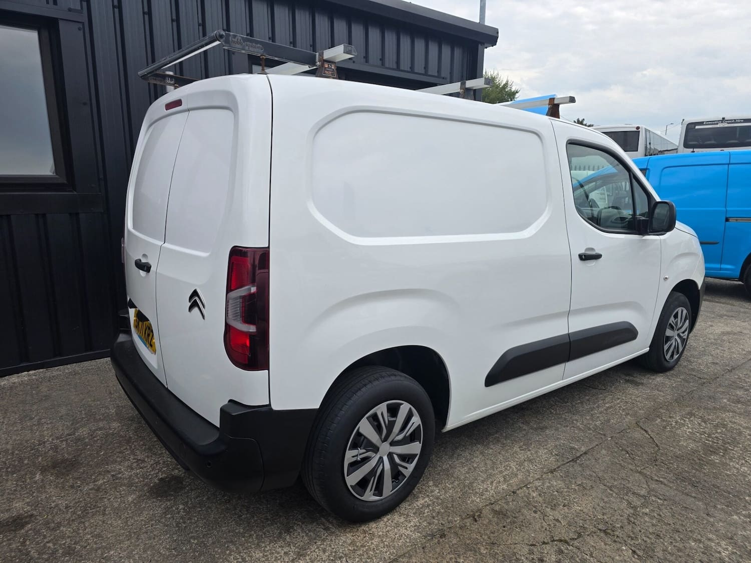 2021 71 CITROEN BERLINGO