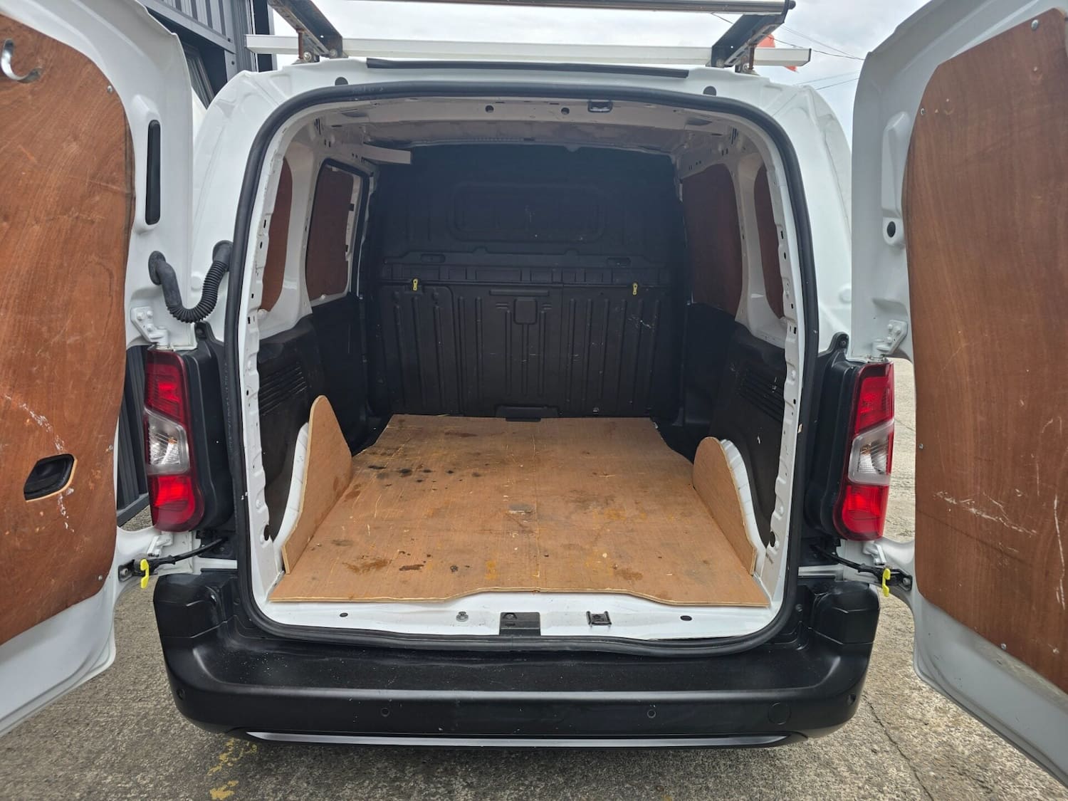 2021 71 CITROEN BERLINGO