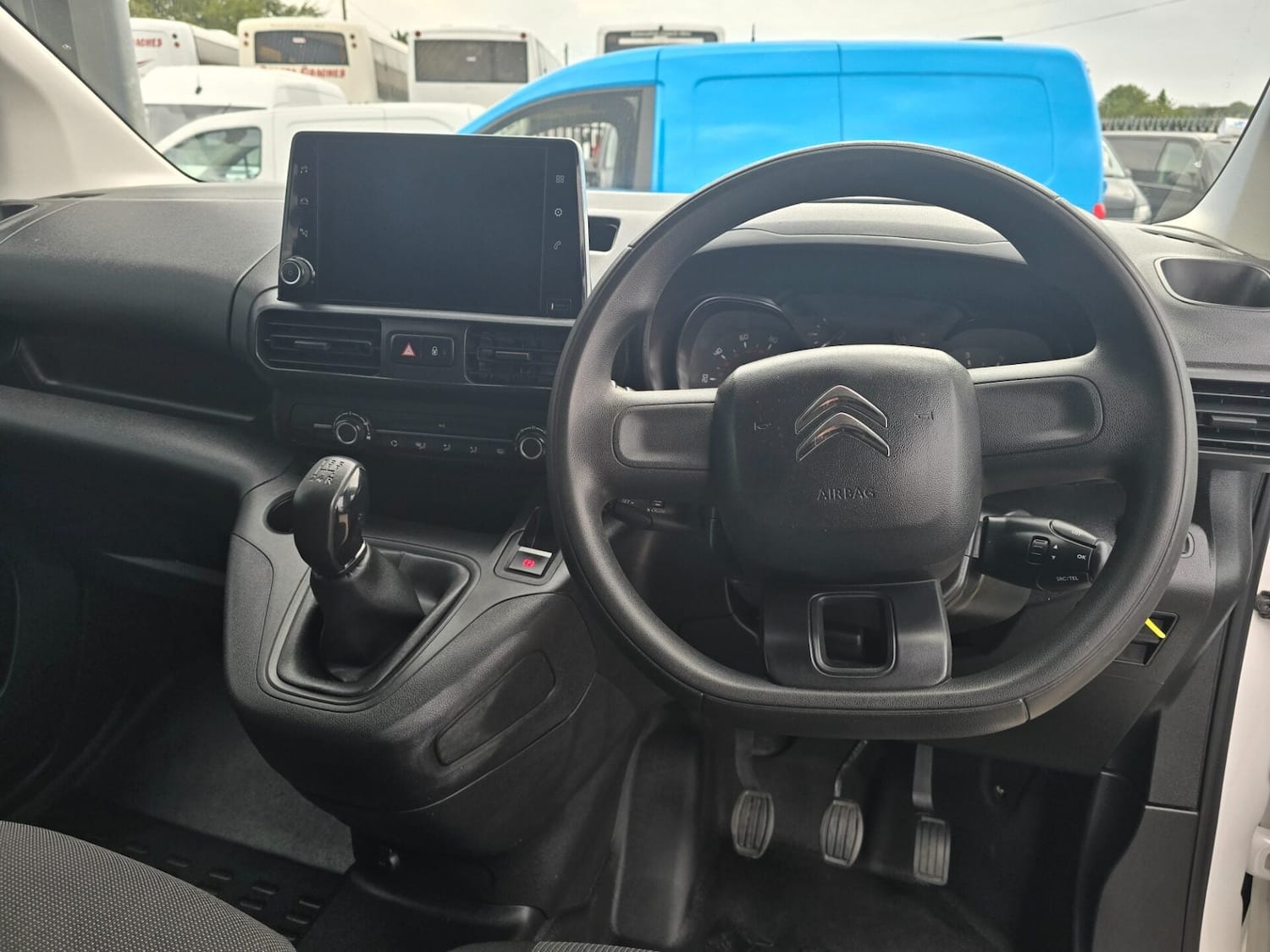 2021 71 CITROEN BERLINGO