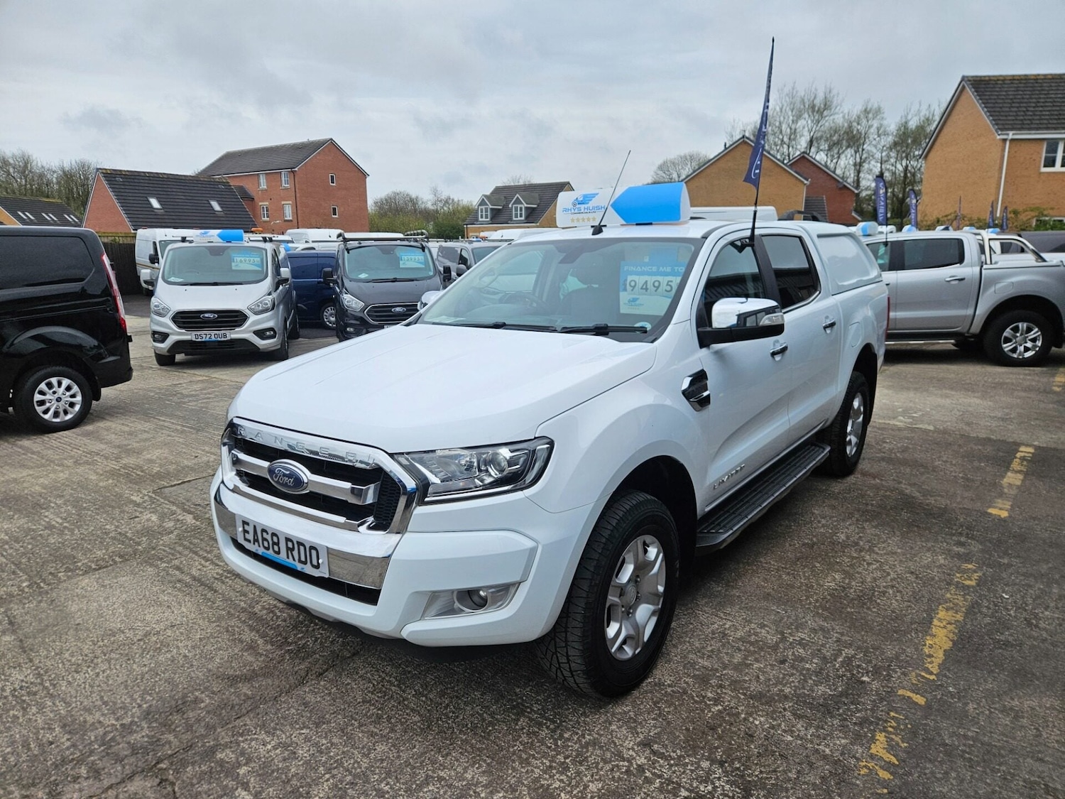 Used Ford Ranger 2018 for sale - 78133177: Photo 3
