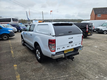 Used Ford Ranger 2018 for sale - 78133177: Photo