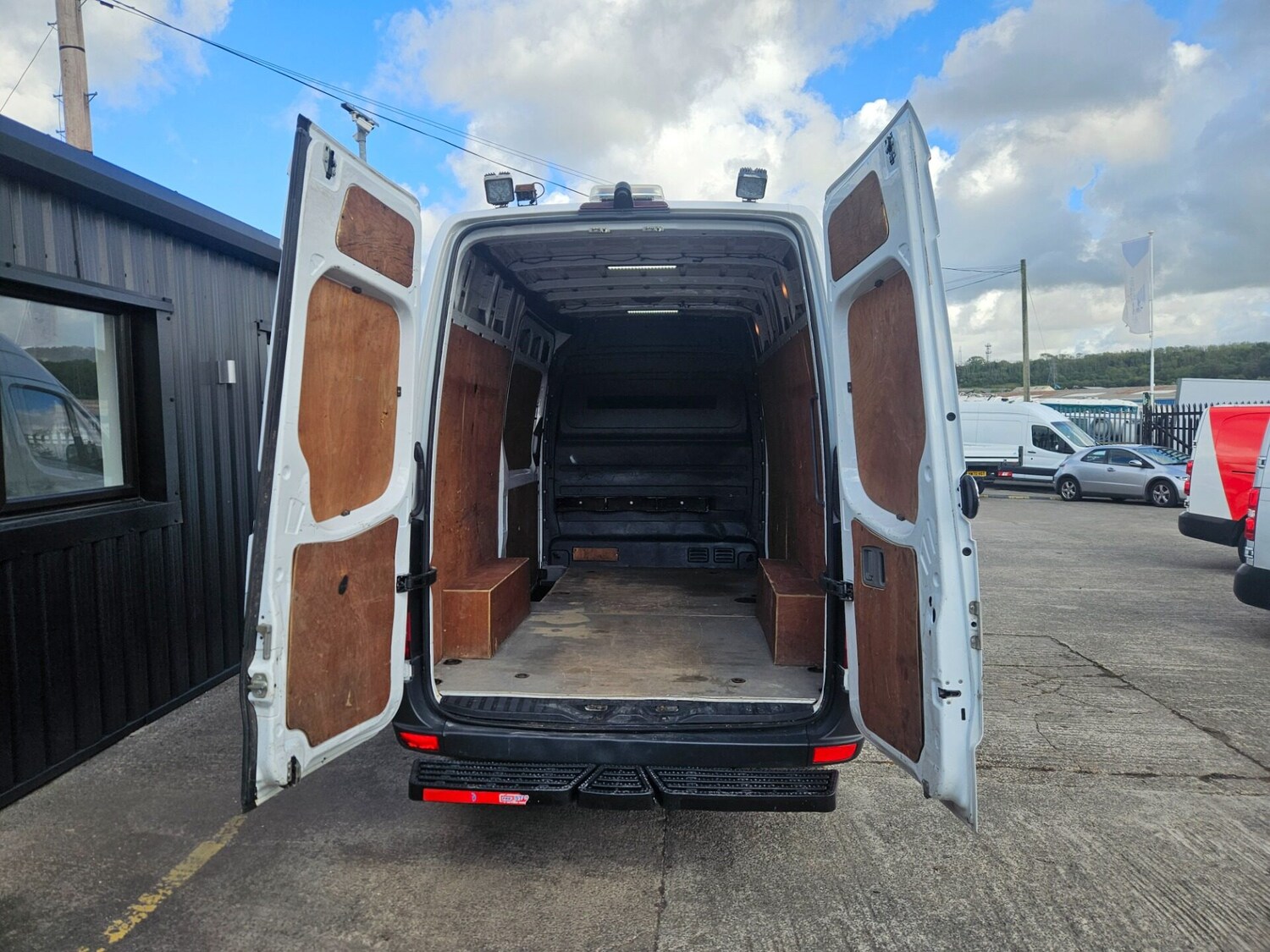 Vehicle 10