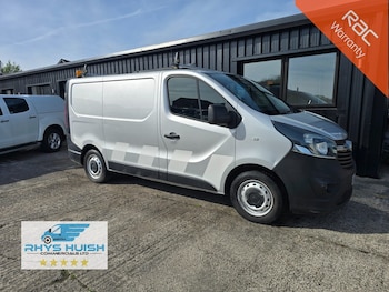 Used Vauxhall Vivaro 2015 for sale - 78467004: Photo