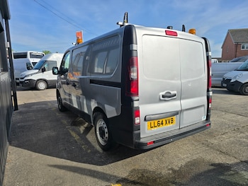 Used Vauxhall Vivaro 2015 for sale - 78467004: Photo