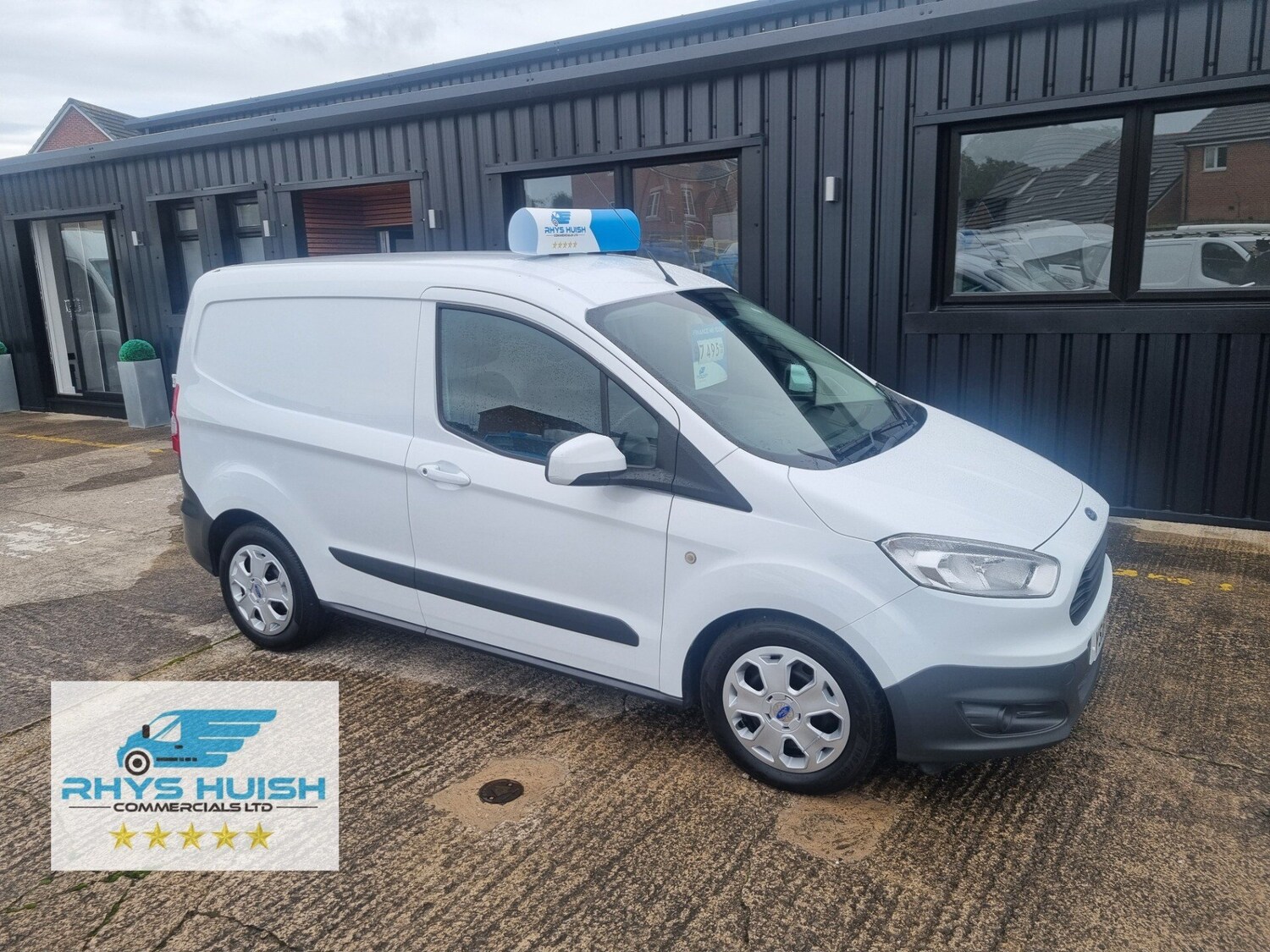 Vehicle 1