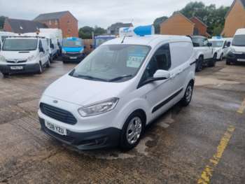 Used Ford Transit Courier 2018 for sale - 68192480: Photo