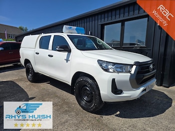 Used Toyota Hilux 2021 for sale - 79167651: Photo