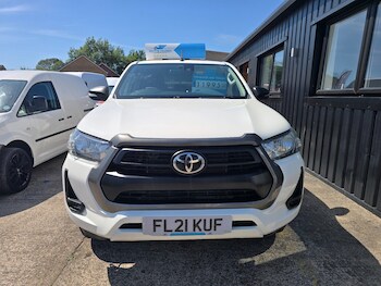 Used Toyota Hilux 2021 for sale - 79167651: Photo