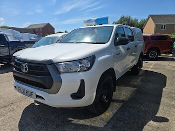 Used Toyota Hilux 2021 for sale - 79167651: Photo