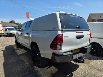 Used Toyota Hilux 2021 for sale - 79167651: Photo