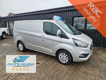 Used Ford Transit Custom 2018 for sale - 76734667: Photo