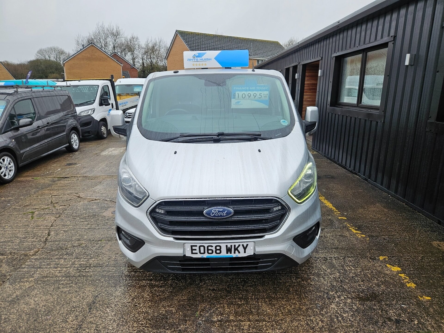 Used Ford Transit Custom 2018 for sale - 76734667: Photo 2