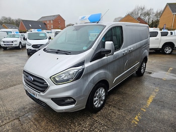 Used Ford Transit Custom 2018 for sale - 76734667: Photo