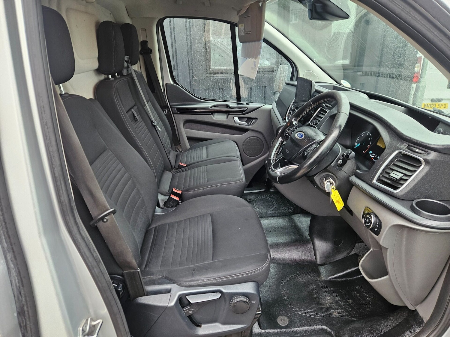 Used Ford Transit Custom 2018 for sale - 76734667: Photo 7