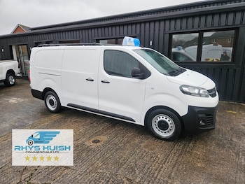 Used Vauxhall Vivaro 2021 for sale - 77282609: Photo