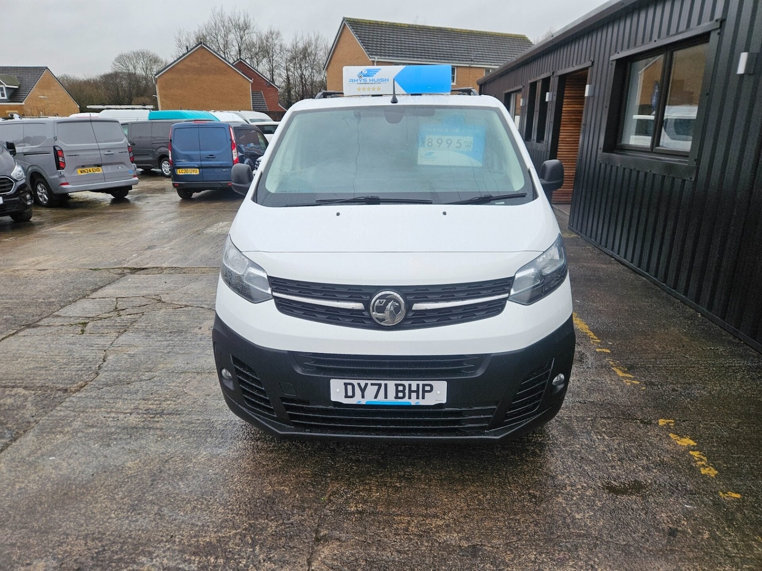 Used Vauxhall Vivaro 2021 for sale - 77282609: Photo 2