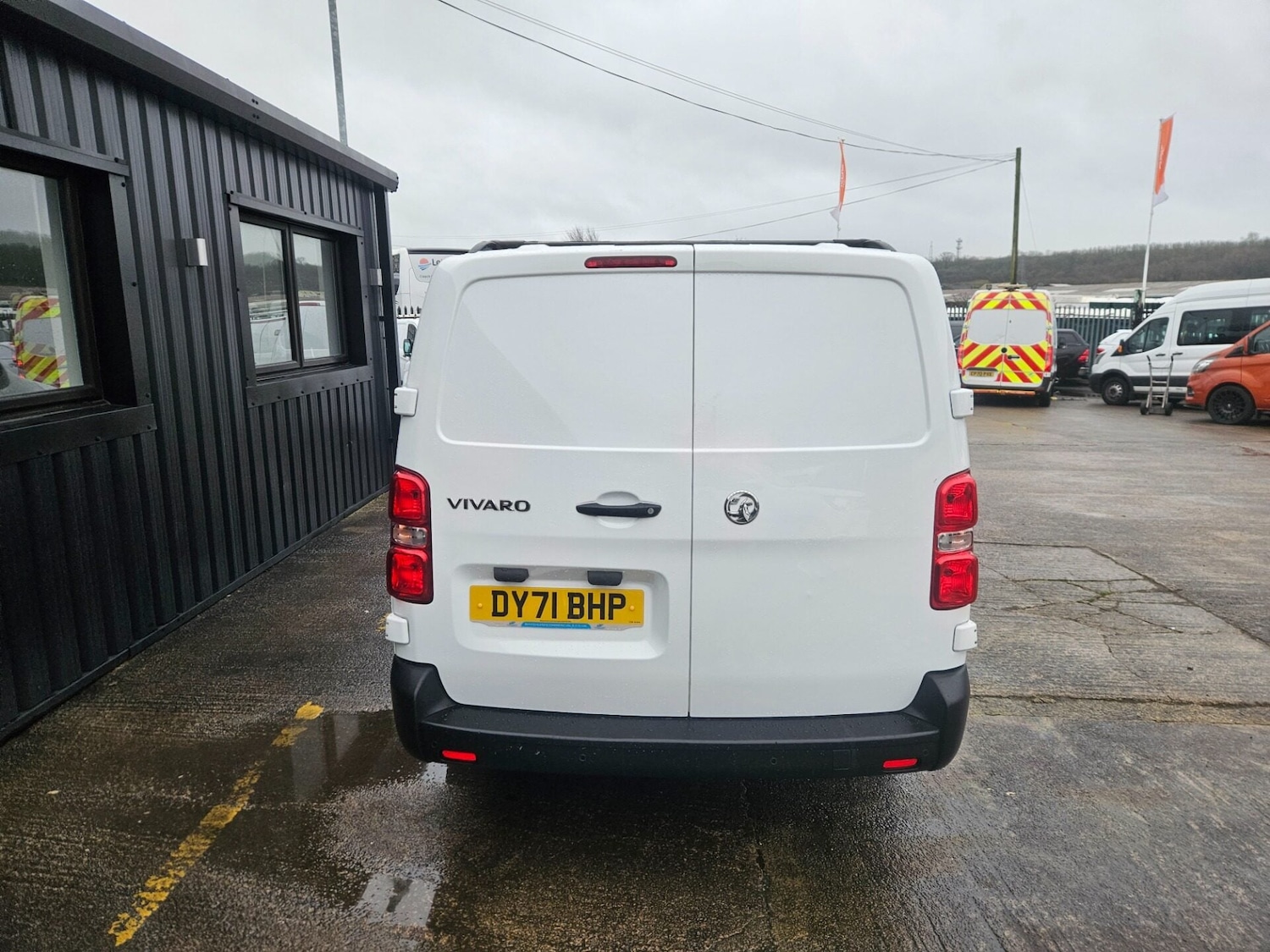 Used Vauxhall Vivaro 2021 for sale - 77282609: Photo 5