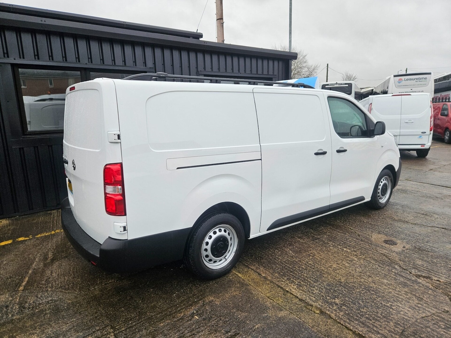 Used Vauxhall Vivaro 2021 for sale - 77282609: Photo 6