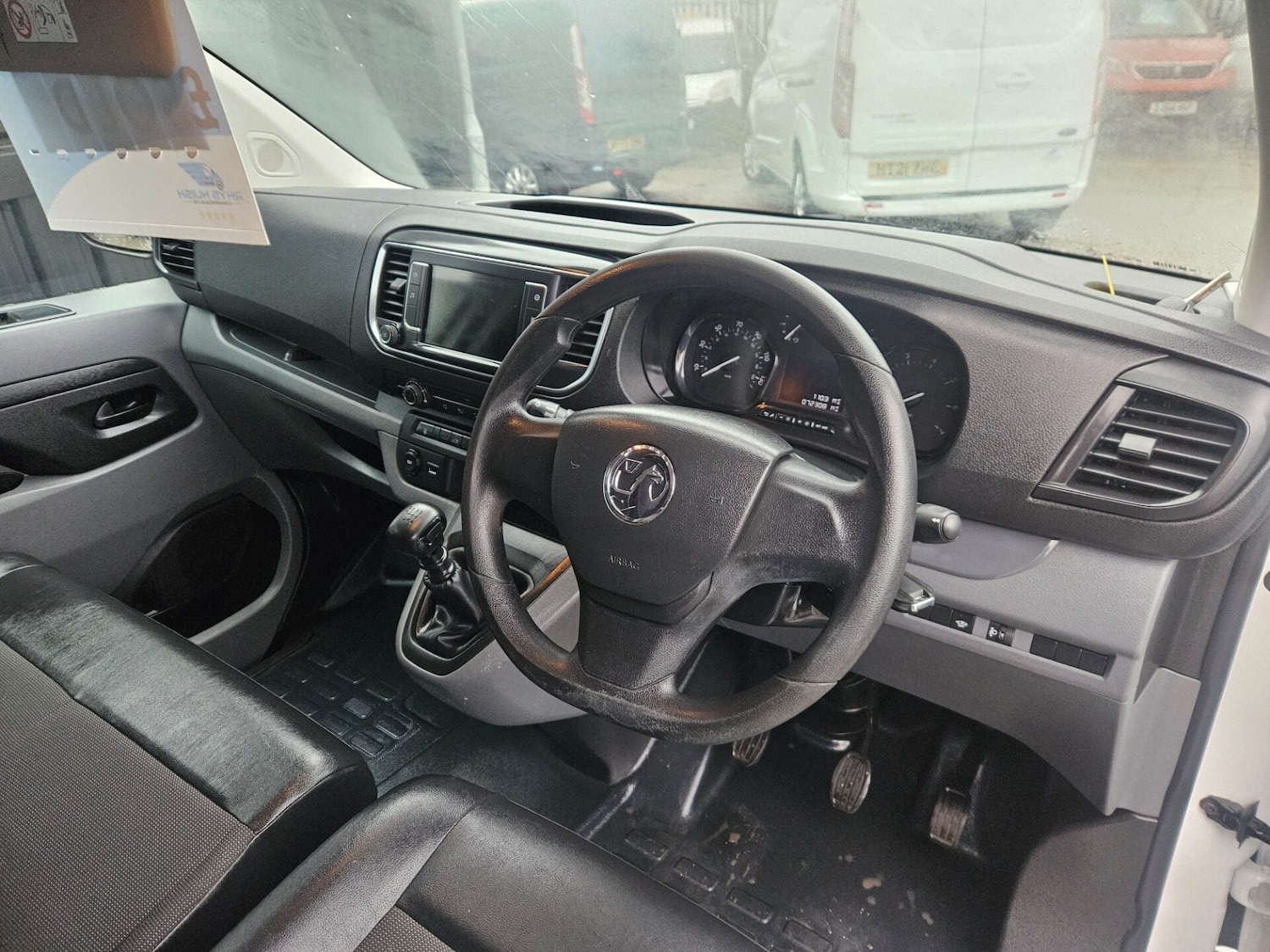 Used Vauxhall Vivaro 2021 for sale - 77282609: Photo 8