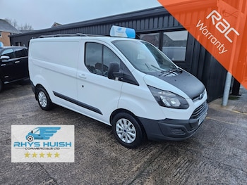 Used Ford Transit Custom 2015 for sale - 76853438: Photo