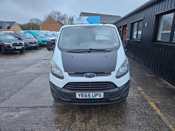 Used Ford Transit Custom 2015 for sale - 76853438: Photo