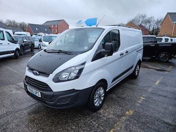 Used Ford Transit Custom 2015 for sale - 76853438: Photo