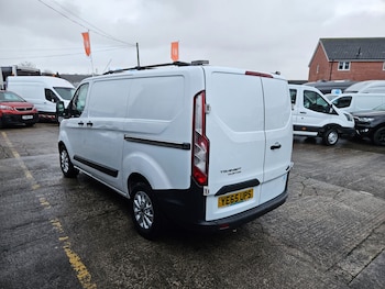 Used Ford Transit Custom 2015 for sale - 76853438: Photo