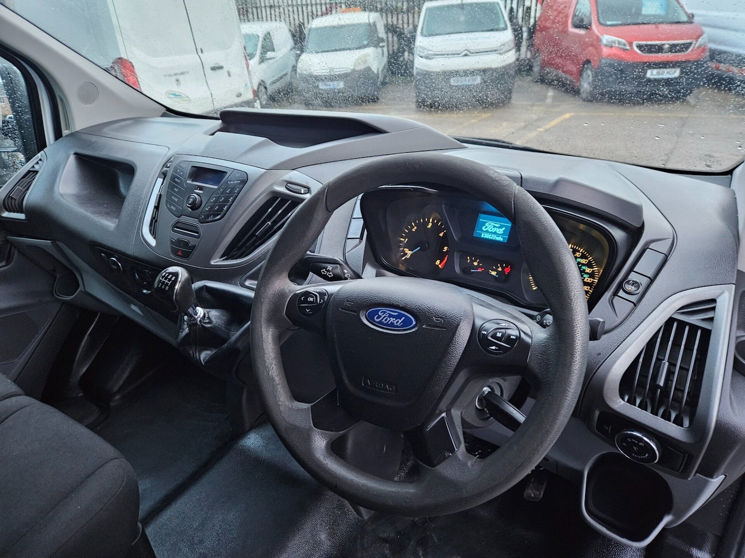 Used Ford Transit Custom 2015 for sale - 76853438: Photo 8