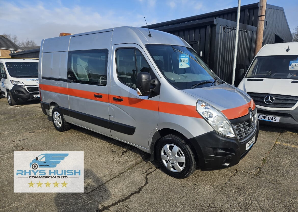 Vehicle 1