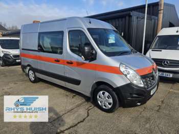 Used Renault Master 2017 for sale - 74816543: Photo