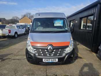 Used Renault Master 2017 for sale - 74816543: Photo
