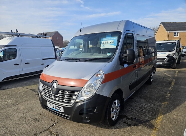 Used Renault Master 2017 for sale - 74816543: Photo 3