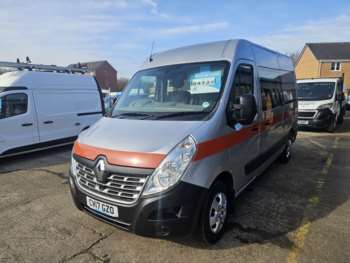 Used Renault Master 2017 for sale - 74816543: Photo
