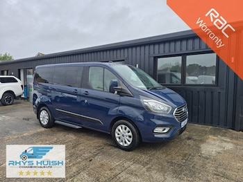Used Ford Tourneo Custom 2019 for sale - 78629696: Photo