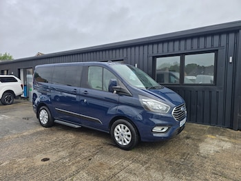 Used Ford Tourneo Custom 2019 for sale - 78629696: Photo