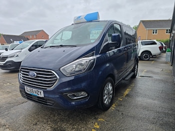 Used Ford Tourneo Custom 2019 for sale - 78629696: Photo