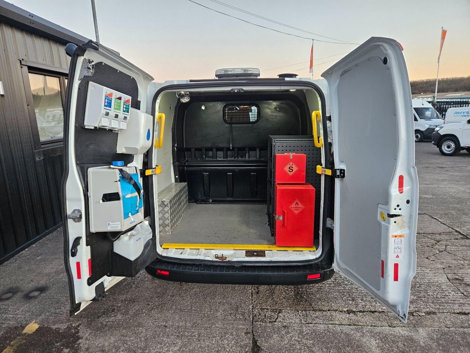 Used Ford Transit Custom 2019 for sale - 76706005: Photo 10