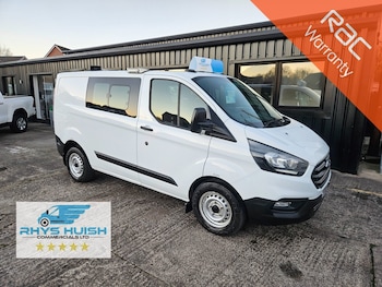 Used Ford Transit Custom 2019 for sale - 76706005: Photo