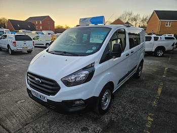 Used Ford Transit Custom 2019 for sale - 76706005: Photo