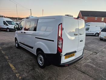 Used Ford Transit Custom 2019 for sale - 76706005: Photo